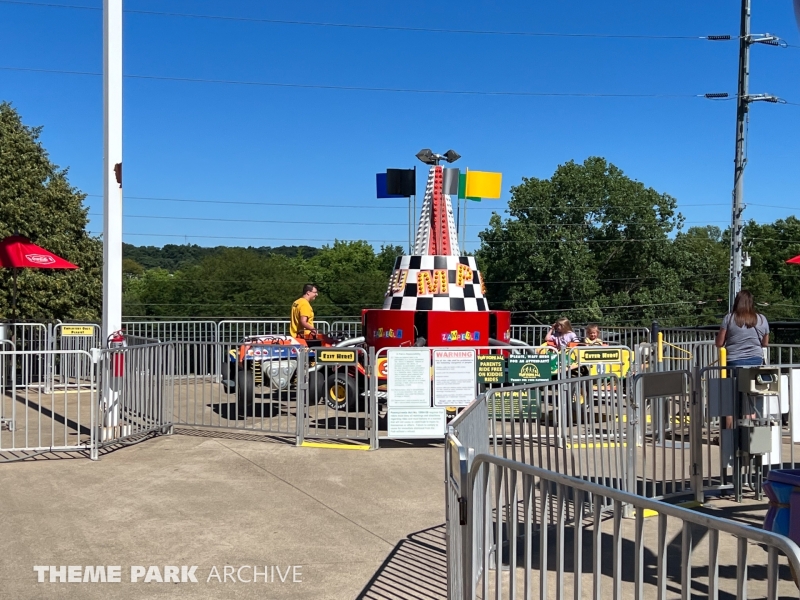 Jump Around at Fun Fore All Family Fun Park