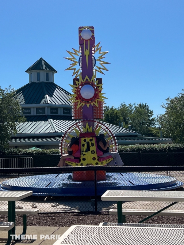 Sky Twister at Fun Fore All Family Fun Park