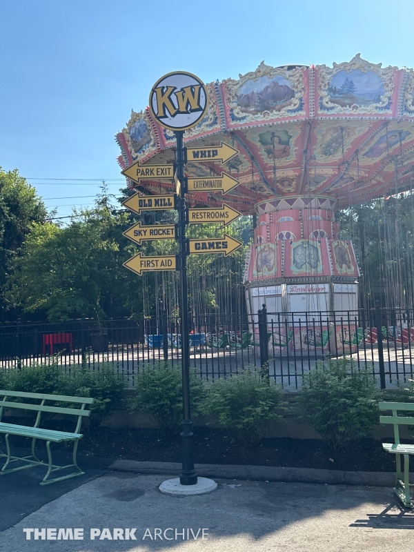Misc at Kennywood