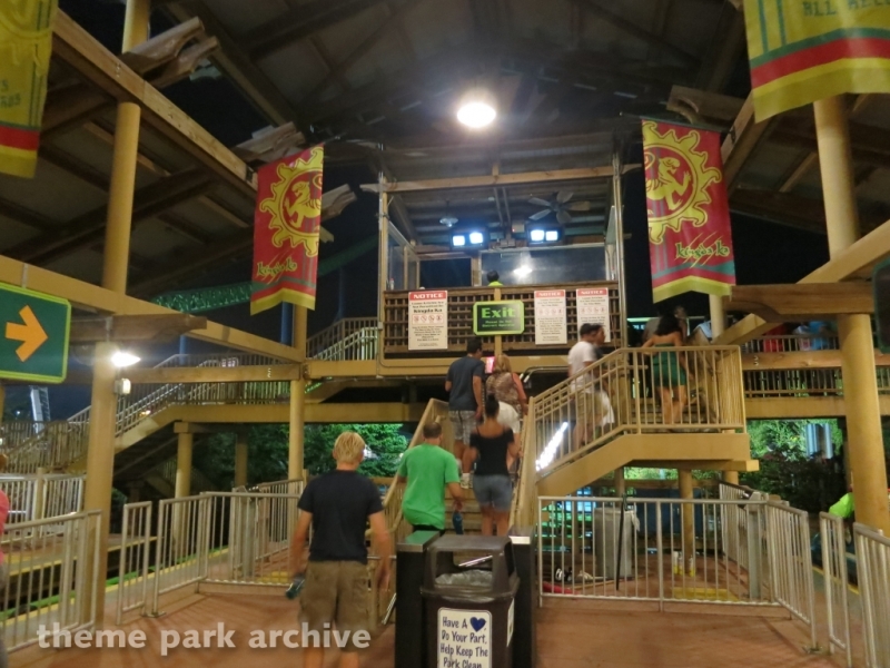 Kingda Ka at Six Flags Great Adventure