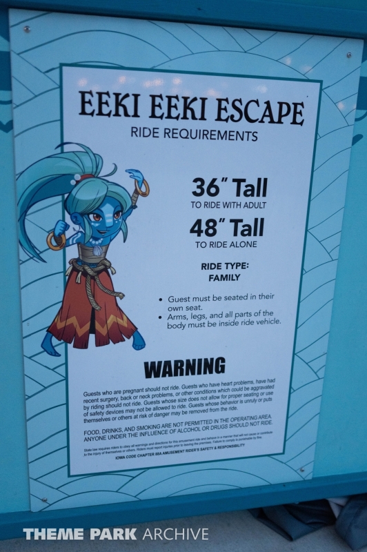 Eeki Eeki Escape at Lost Island