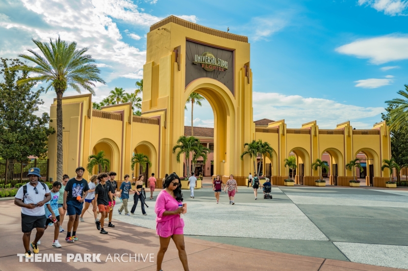 Production Central at Universal Studios Florida