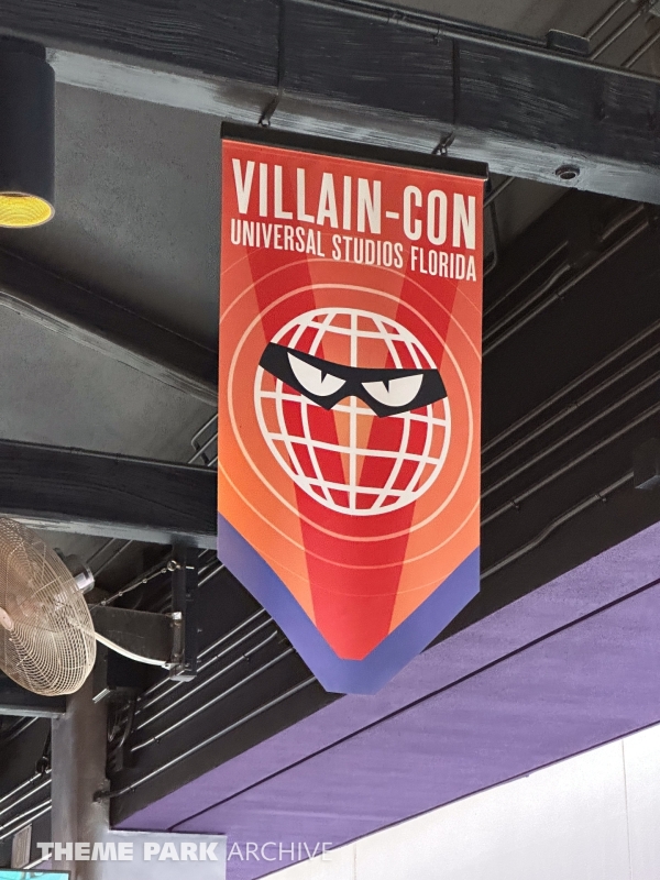 Villain Con Minion Blast at Universal Studios Florida