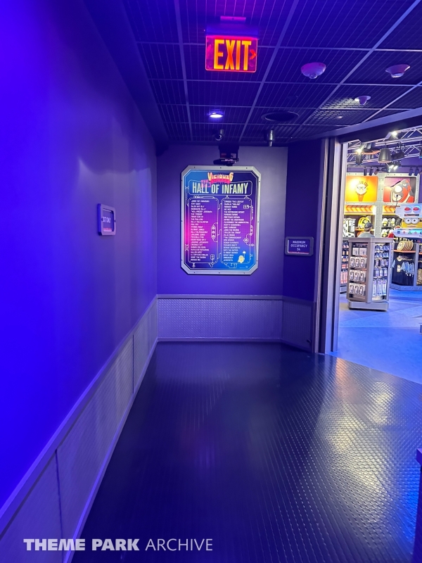 Villain Con Minion Blast at Universal Studios Florida