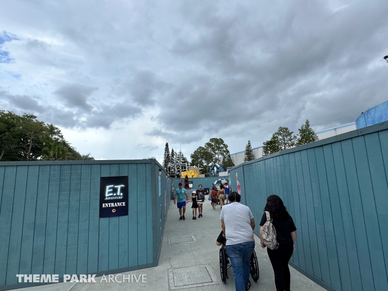 DreamWorks Land at Universal Studios Florida