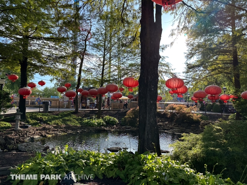 Orient at Worlds of Fun
