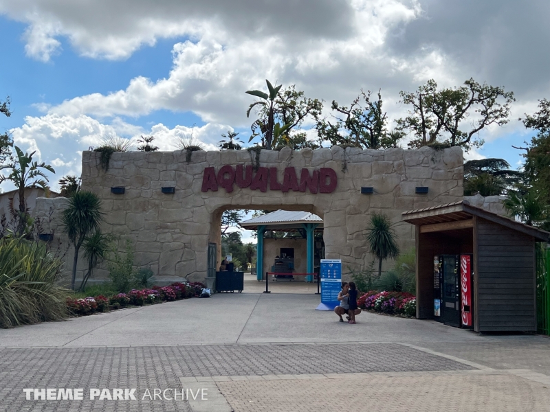 Aqualand at Walygator Sud Ouest