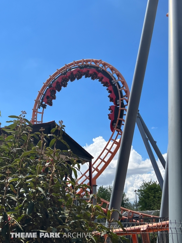 Boomerang at Walygator Sud Ouest