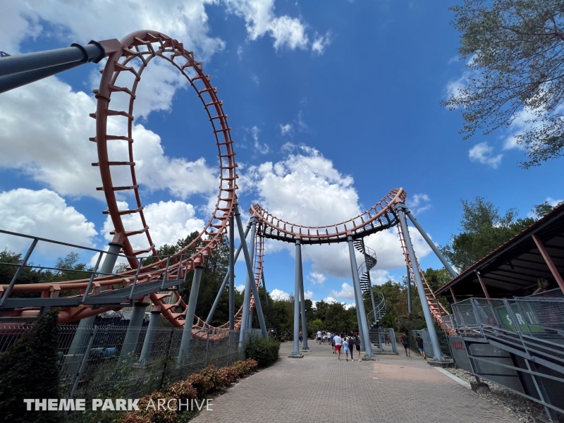 Boomerang at Walygator Sud Ouest