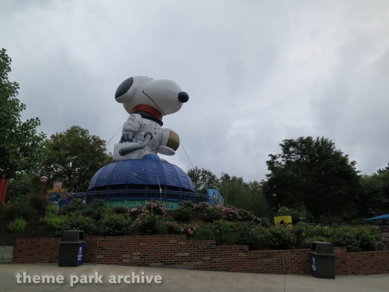 Planet Snoopy at Dorney Park