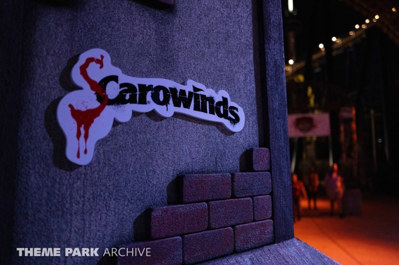 SCarowinds at Carowinds