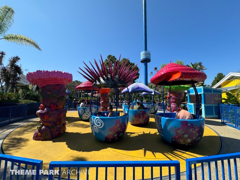 Sesame Street Bay of Play at SeaWorld San Diego