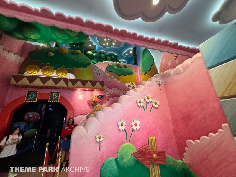 Mario Kart: Bowser's Challenge at Universal Studios Hollywood