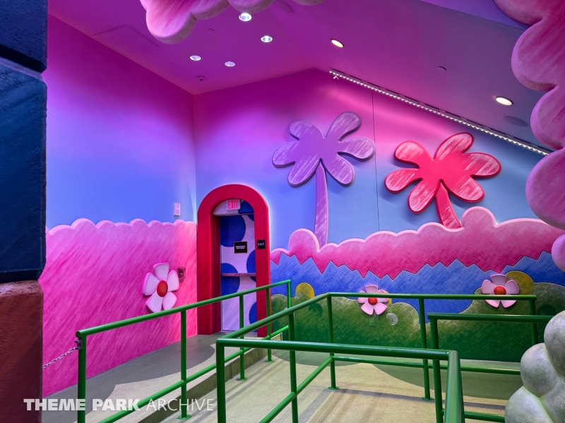 Mario Kart: Bowser's Challenge at Universal Studios Hollywood