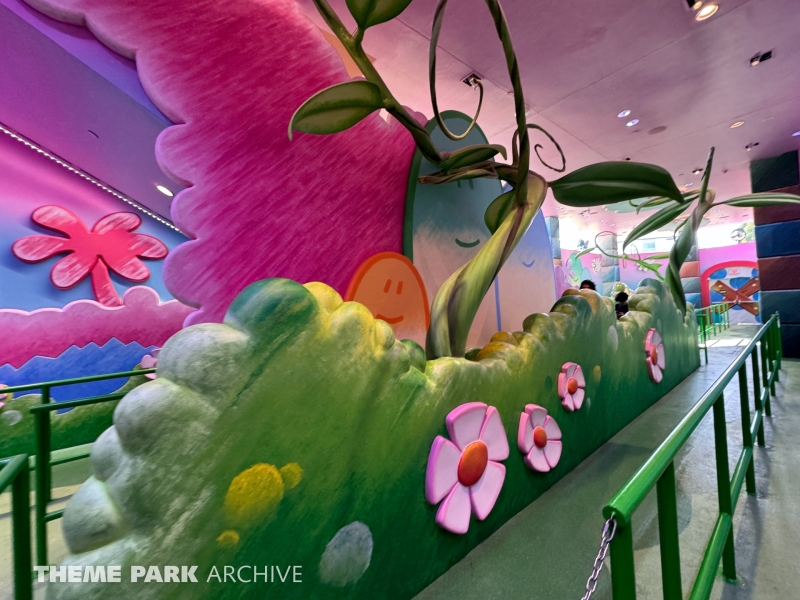 Mario Kart: Bowser's Challenge at Universal Studios Hollywood