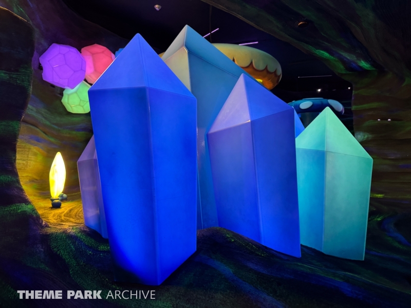 Mario Kart: Bowser's Challenge at Universal Studios Hollywood