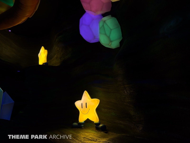 Mario Kart: Bowser's Challenge at Universal Studios Hollywood