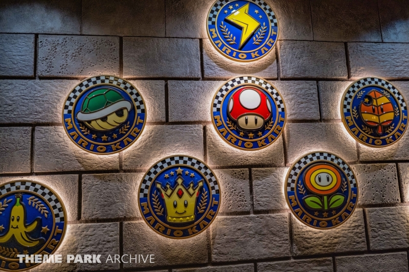 Mario Kart: Bowser's Challenge at Universal Studios Hollywood