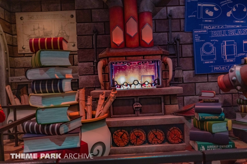 Mario Kart: Bowser's Challenge at Universal Studios Hollywood