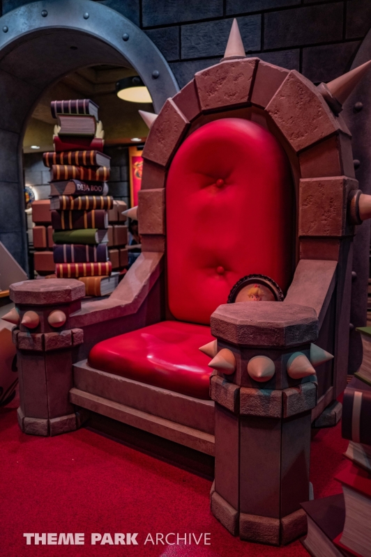 Mario Kart: Bowser's Challenge at Universal Studios Hollywood