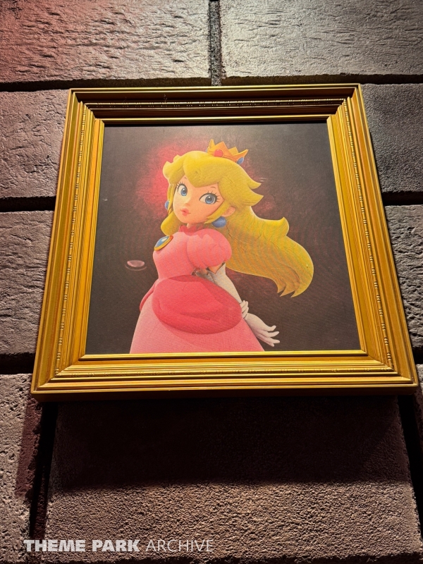 Mario Kart: Bowser's Challenge at Universal Studios Hollywood