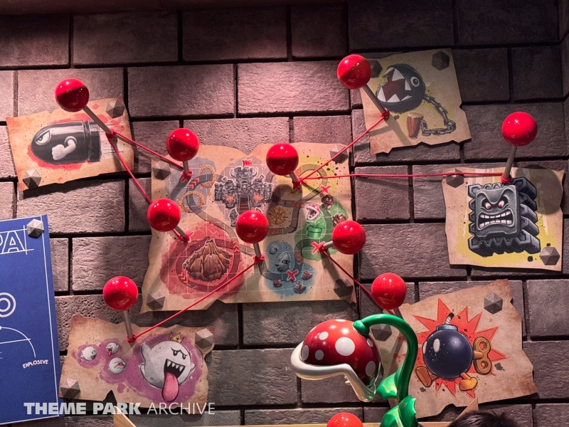 Mario Kart: Bowser's Challenge at Universal Studios Hollywood