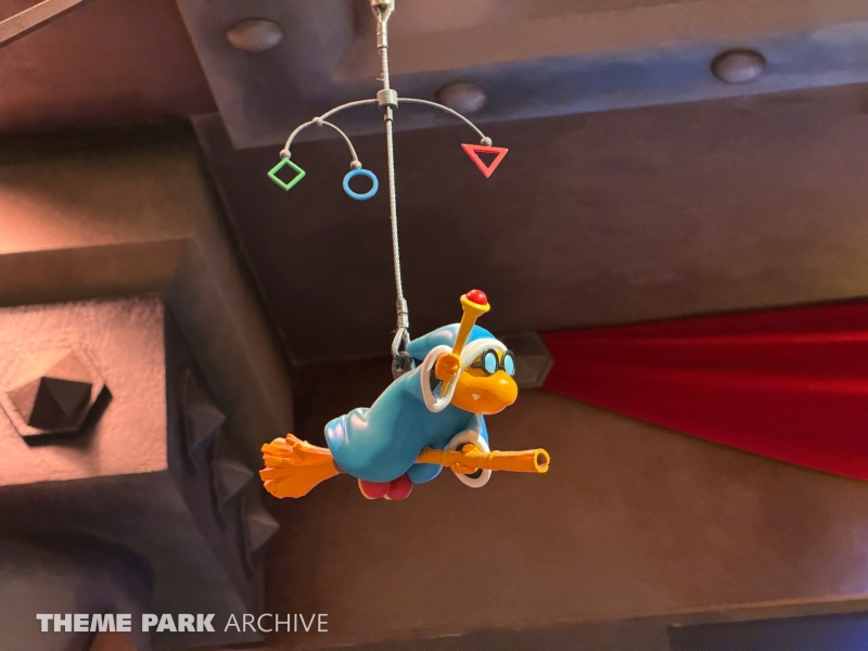 Mario Kart: Bowser's Challenge at Universal Studios Hollywood