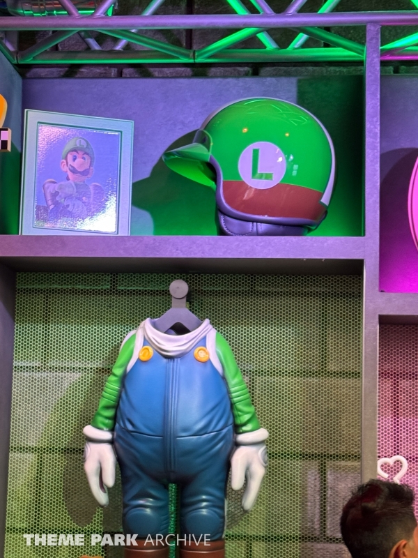 Mario Kart: Bowser's Challenge at Universal Studios Hollywood