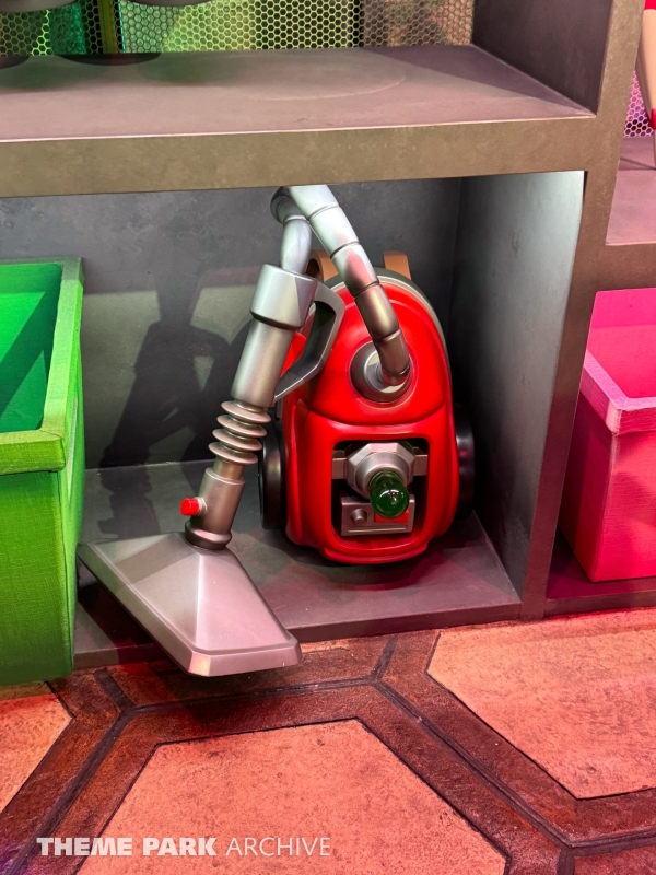 Mario Kart: Bowser's Challenge at Universal Studios Hollywood