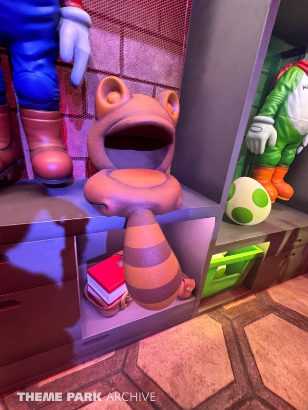 Mario Kart: Bowser's Challenge at Universal Studios Hollywood