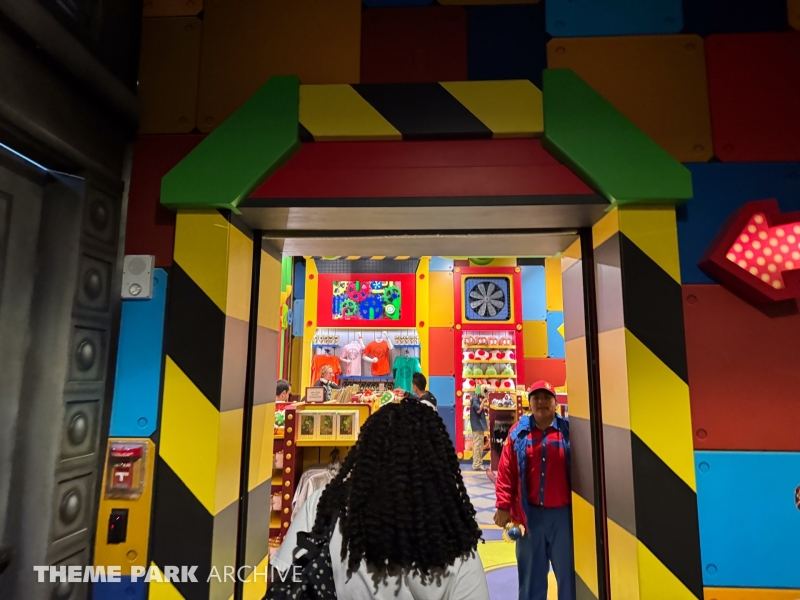 Mario Kart: Bowser's Challenge at Universal Studios Hollywood