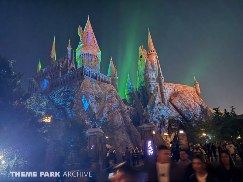 The Wizarding World of Harry Potter at Universal Studios Hollywood