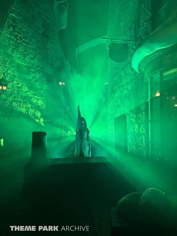 The Wizarding World of Harry Potter at Universal Studios Hollywood