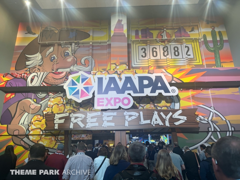 IAAPA Expo 2023 at IAAPA Expo