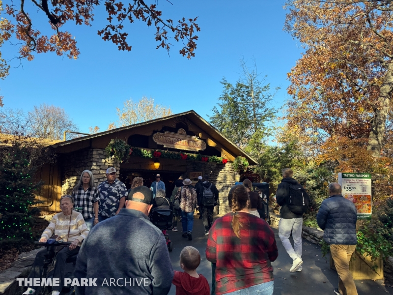 Hospitality House at Silver Dollar City
