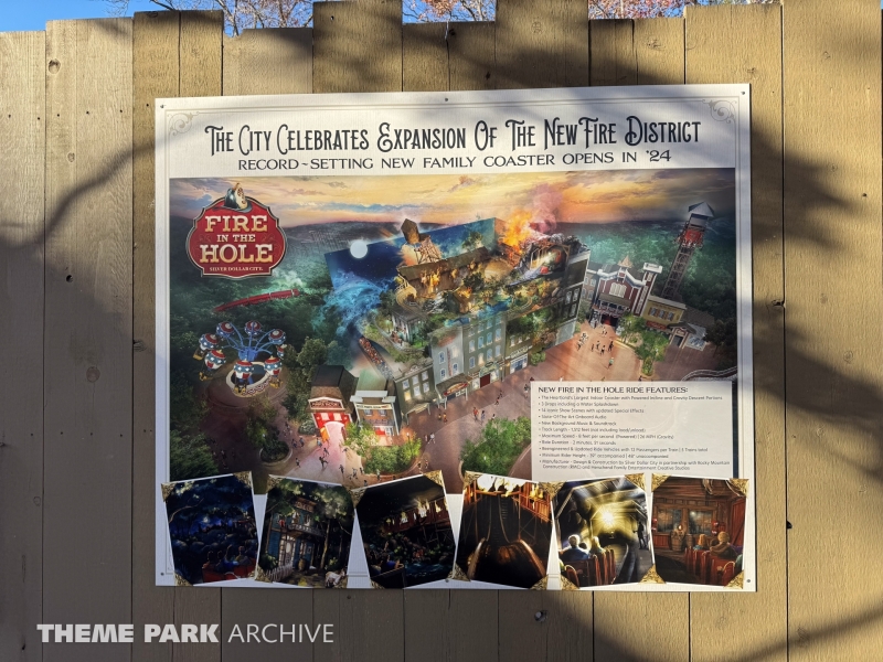 2024 Attraction at Silver Dollar City