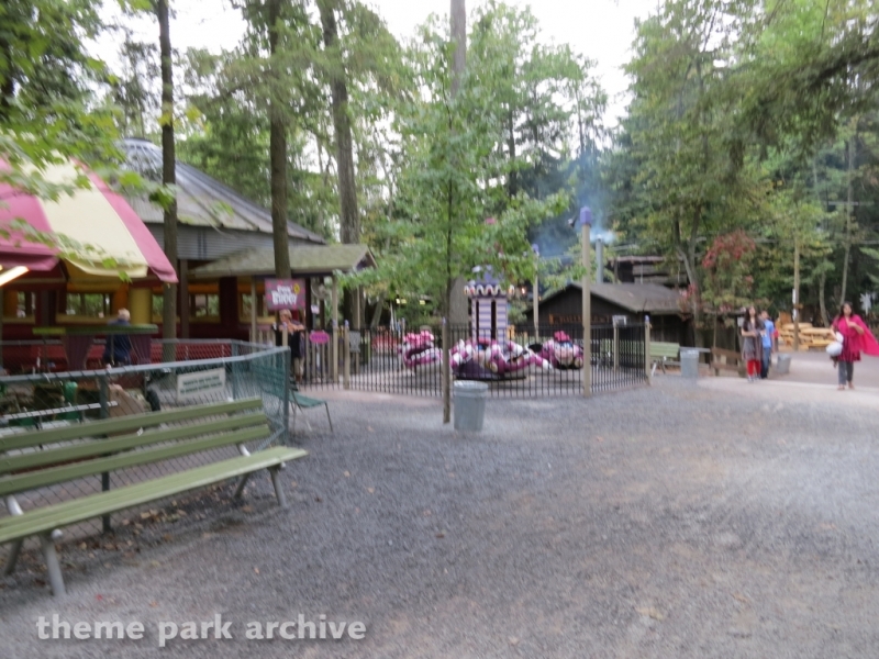 Goin' Buggy at Knoebels Amusement Resort