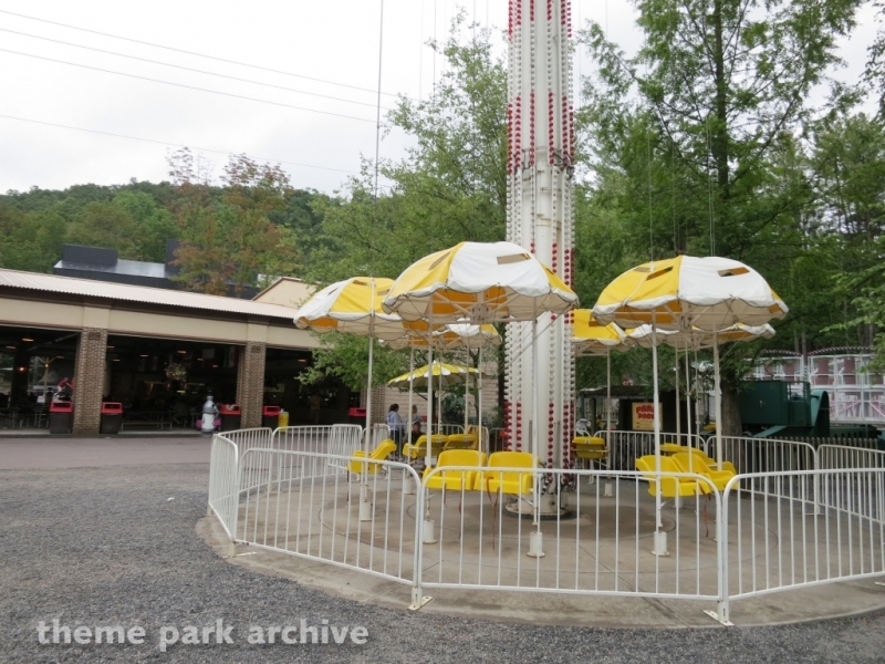 Paradrop at Knoebels Amusement Resort
