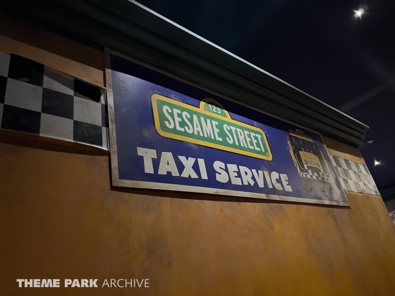 Sesame Street: Street Mission at PortAventura Park