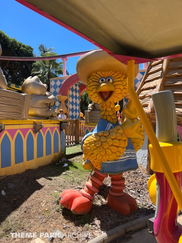 La Granja De Elmo at PortAventura Park