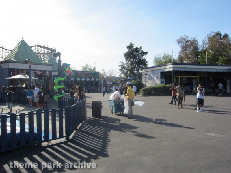 Misc at California's Great America