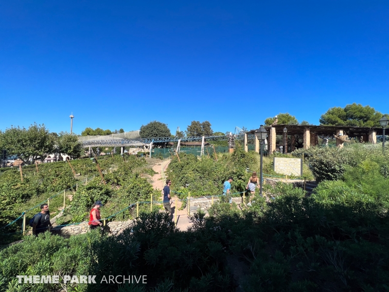 Furius baco at PortAventura Park