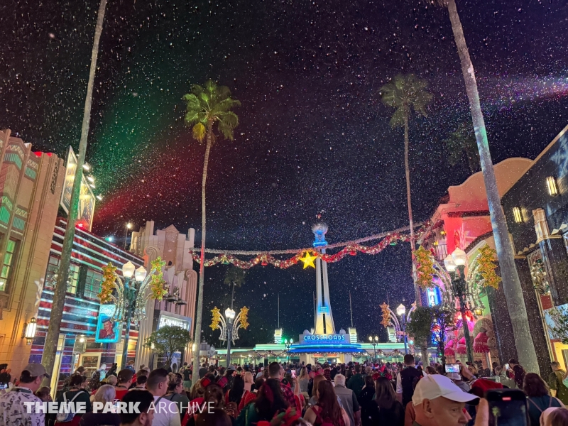 Hollywood Boulevard at Disney's Hollywood Studios