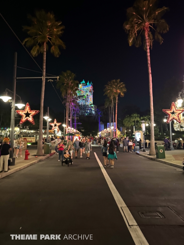 Sunset Boulevard at Disney's Hollywood Studios