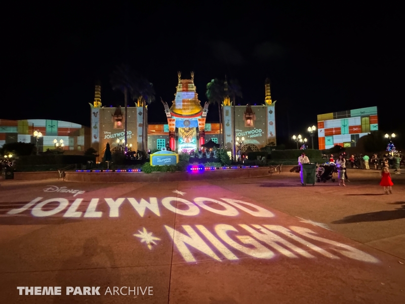 Mickey & Minnie's Runaway Railway at Disney's Hollywood Studios