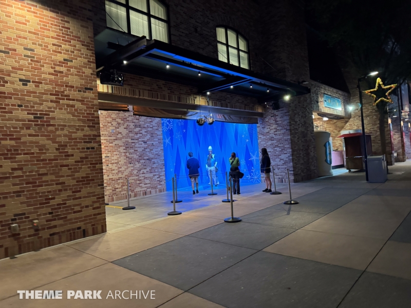 Pixar Place at Disney's Hollywood Studios