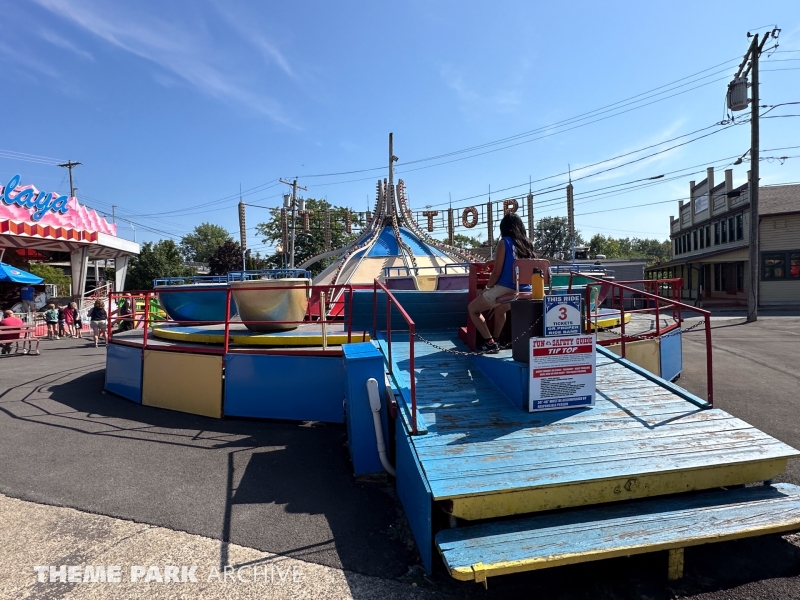 Tip Top at Sylvan Beach Amusement Park