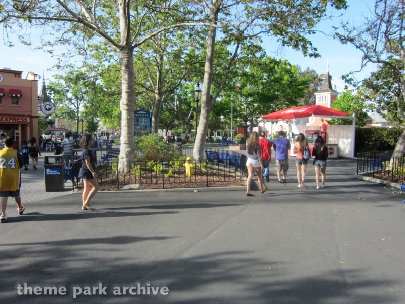 Misc at California's Great America