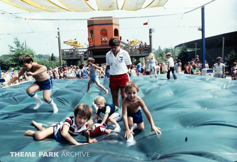 Cap'n Kids' World at SeaWorld Ohio