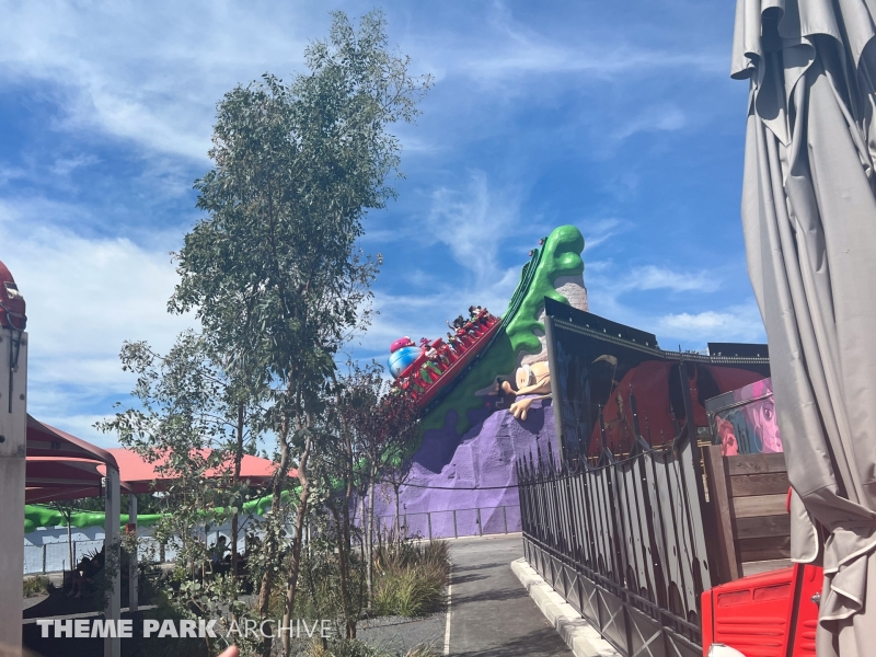 Blorks Attack at Parc Spirou